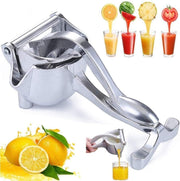 Heavy Duty Hand Press Fruit Juicer Small Size