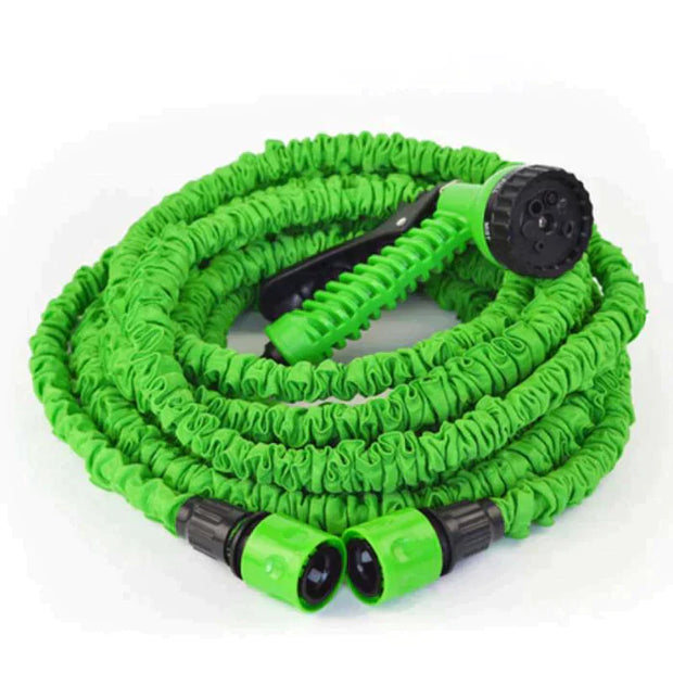 MAGIC HOSE PIPE 100 FT – FLEXIBLE GARDEN HOSE