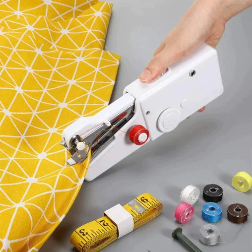 PORTABLE HANDHELD SEWING MACHINE