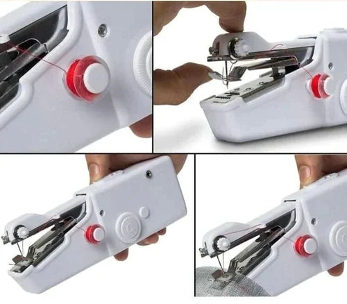 PORTABLE HANDHELD SEWING MACHINE