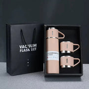 VACUUM FLASK 3 IN 1 SET