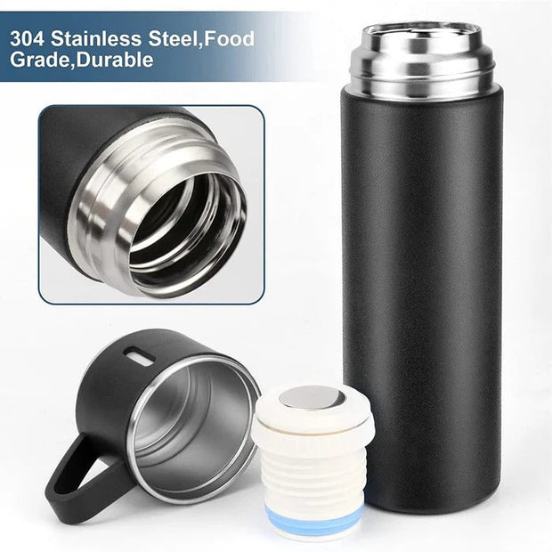 VACUUM FLASK 3 IN 1 SET