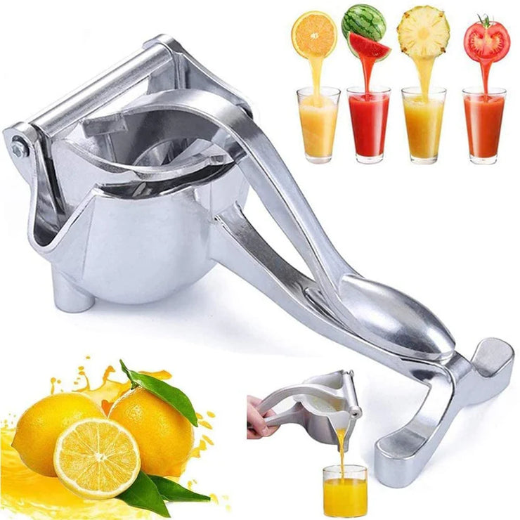 Portable Fruit Press Machine Big Size