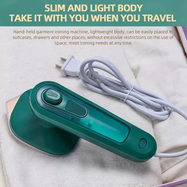 Mini Steam iron