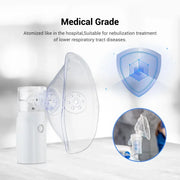 Portable Mesh Nebulizer