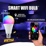 Rgb Bulb / Smart Wifi Light Bulb