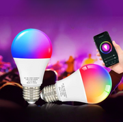 Rgb Bulb / Smart Wifi Light Bulb