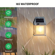 Solar Outdoor Light | Waterproof Intelligent Induction | Wall Lamp | Courtyard Garden Villa Lighting Night Light